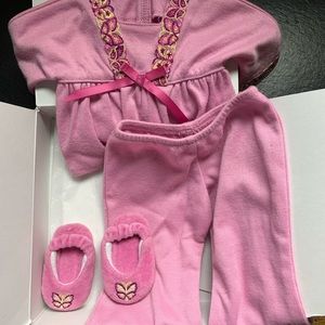 American Girl Julies PJ’s